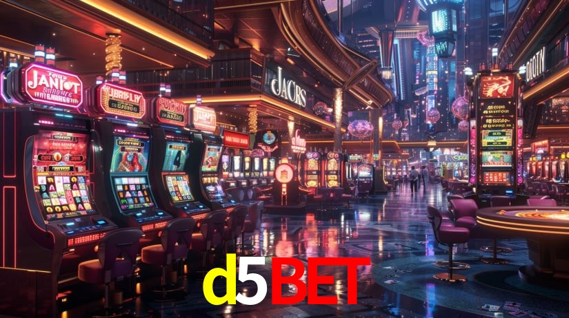 Experiência VIP d5bet