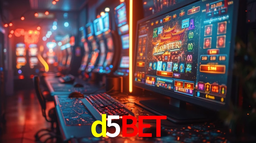 d5bet: Seu Cassino Premiado com Pagamentos Rápidos