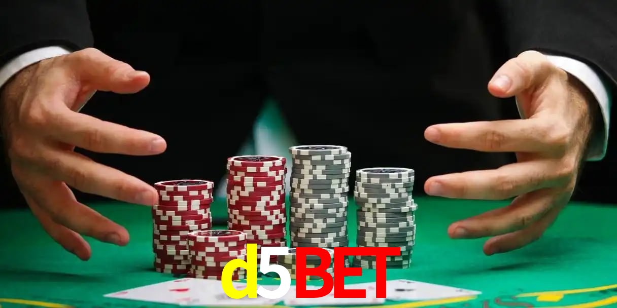 A Emoção da Loteria na d5bet: Uma Chance de Mudança de Vida