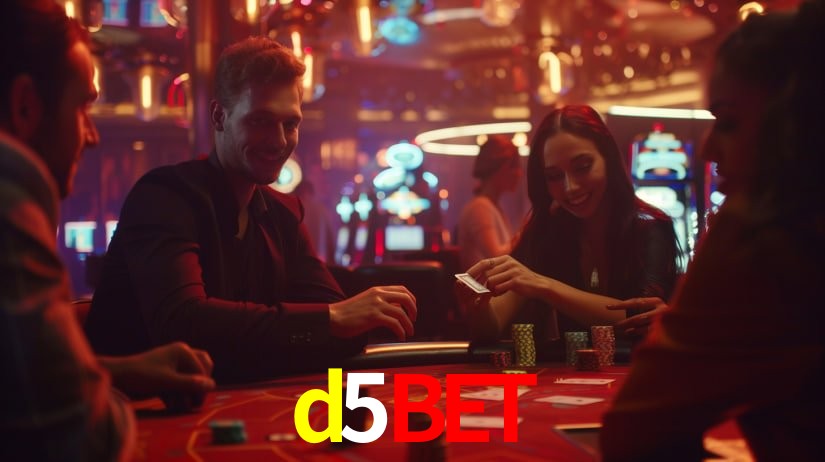 Jogos Exclusivos d5bet