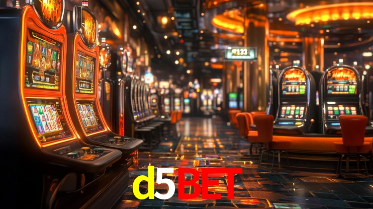 d5bet: Jogos de Caça-Níqueis-Altas Recompensas, Roleta-Velocidade, Blackjack-Desafios Máximos