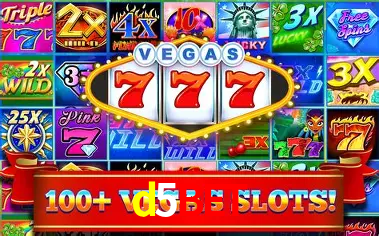 A Popularidade dos Caça-Níqueis no d5bet