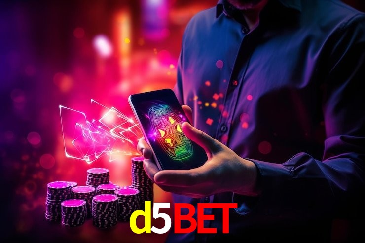 Apostas Esportivas na d5bet: Um Guia Completo