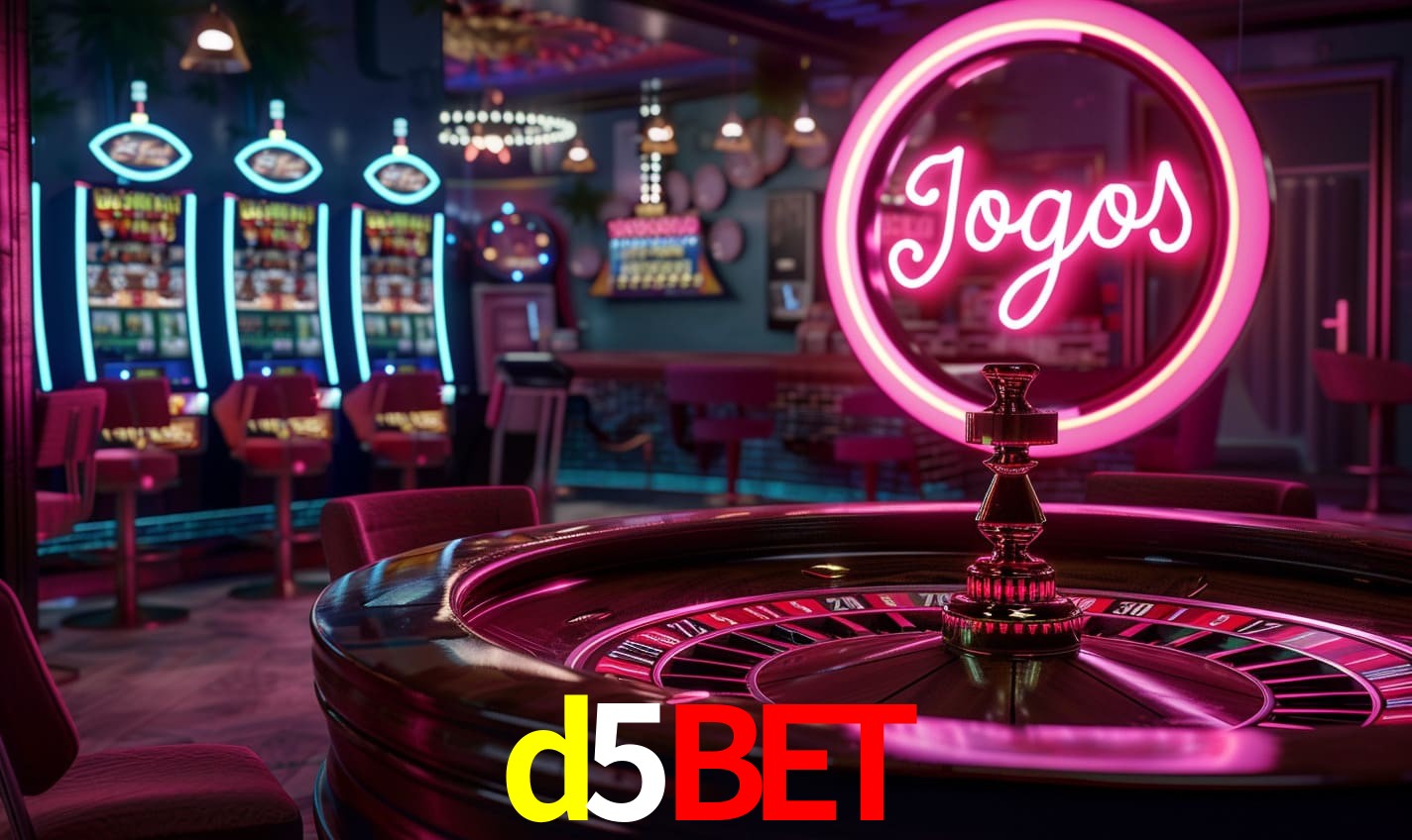 Casino Ao Vivo d5bet