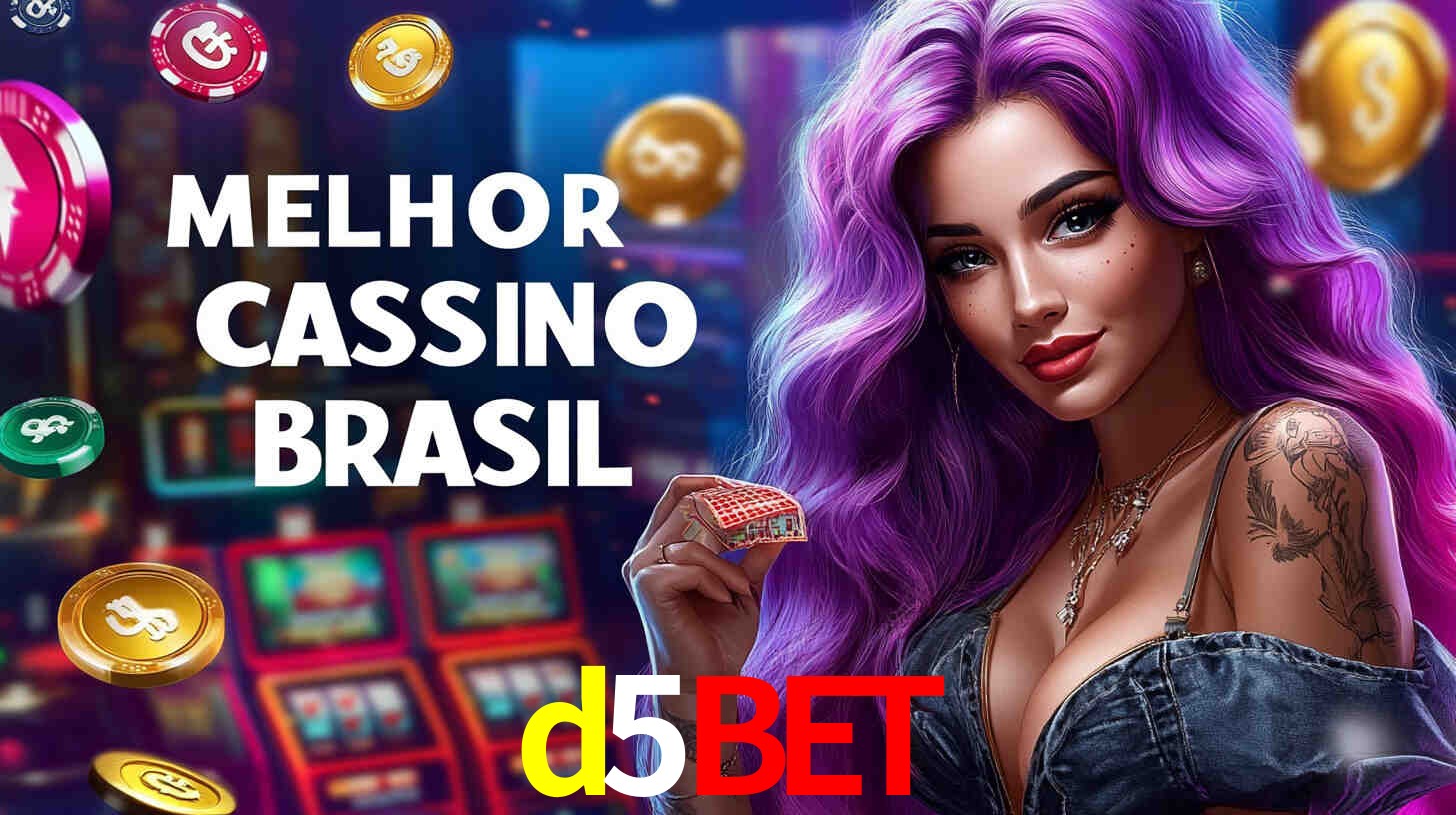 Apostas de Futebol d5bet