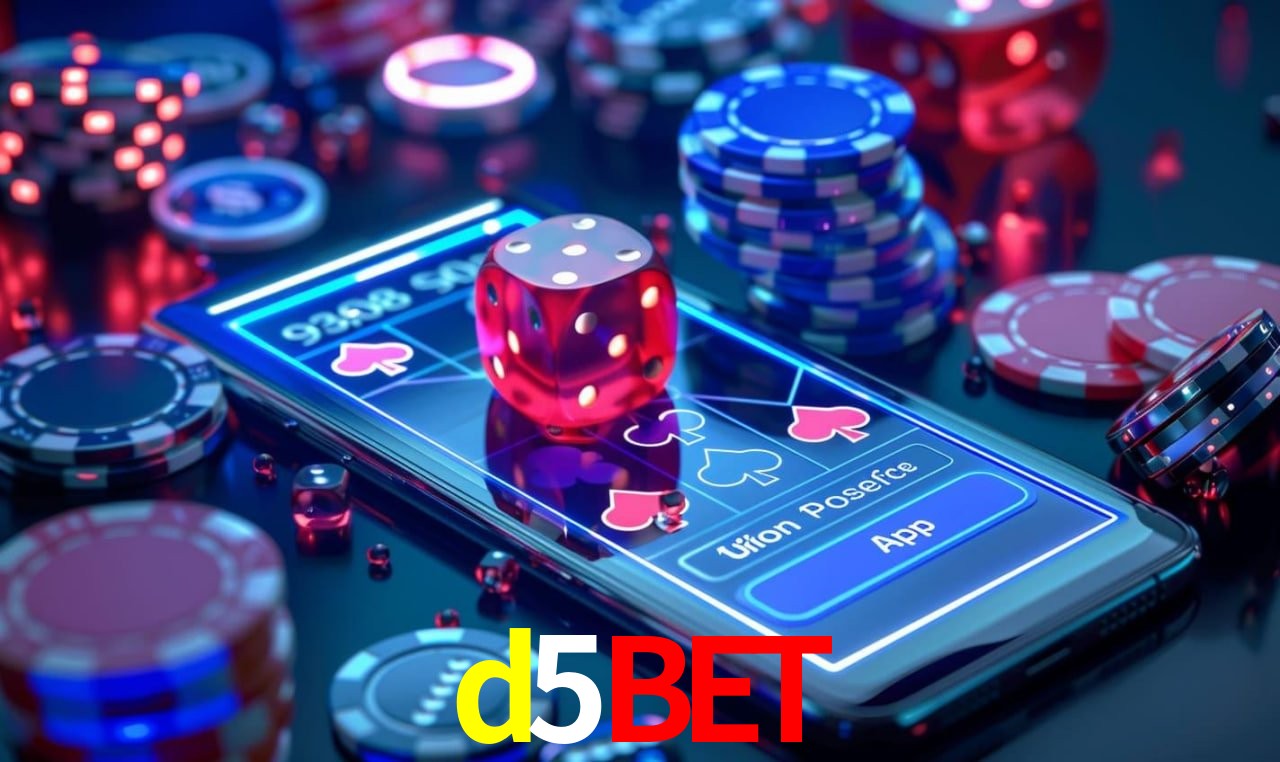 Desvendando o Mundo dos Jogos Virtuais na d5bet