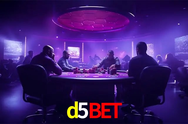Provedores de Jogos d5bet