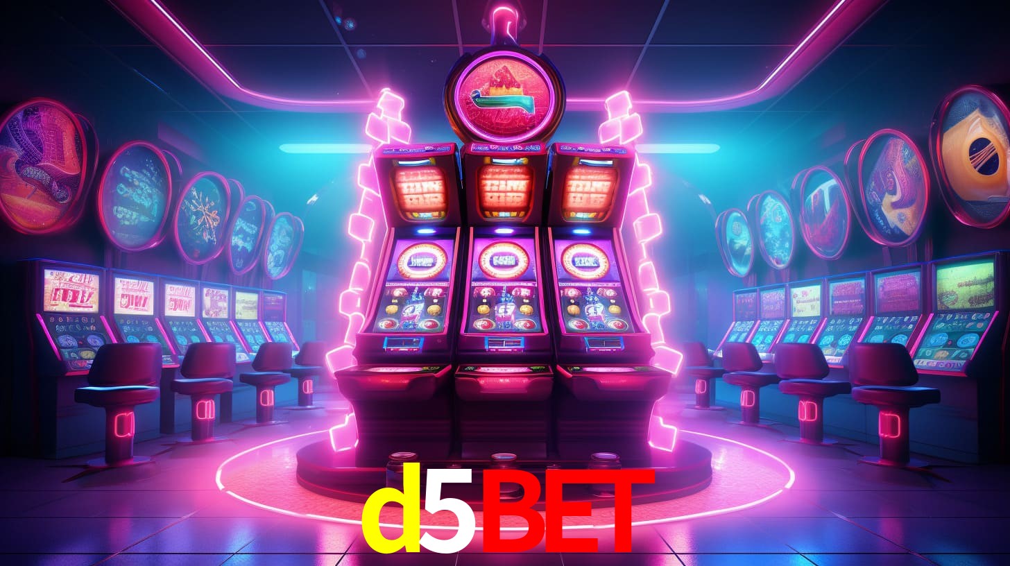 d5bet: A Experiência de Casino com Jogos de Mesa ao Vivo