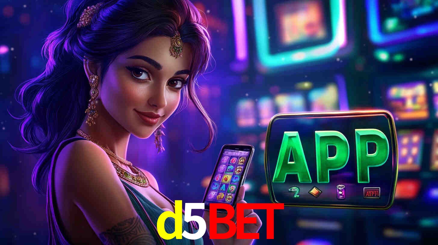 Desvendando o Mundo dos Jogos Virtuais na d5bet