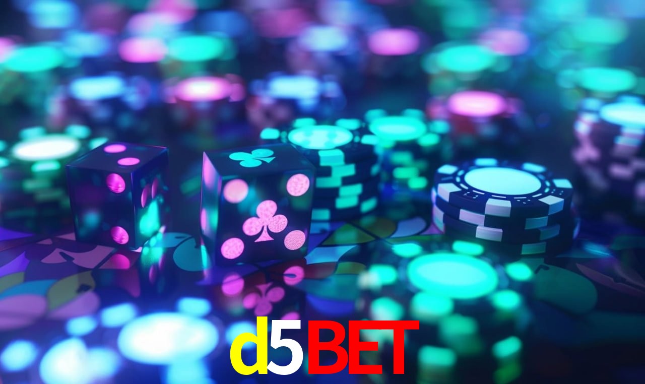 Inovações de Jogos na d5bet: O Futuro das Experiências Interativas