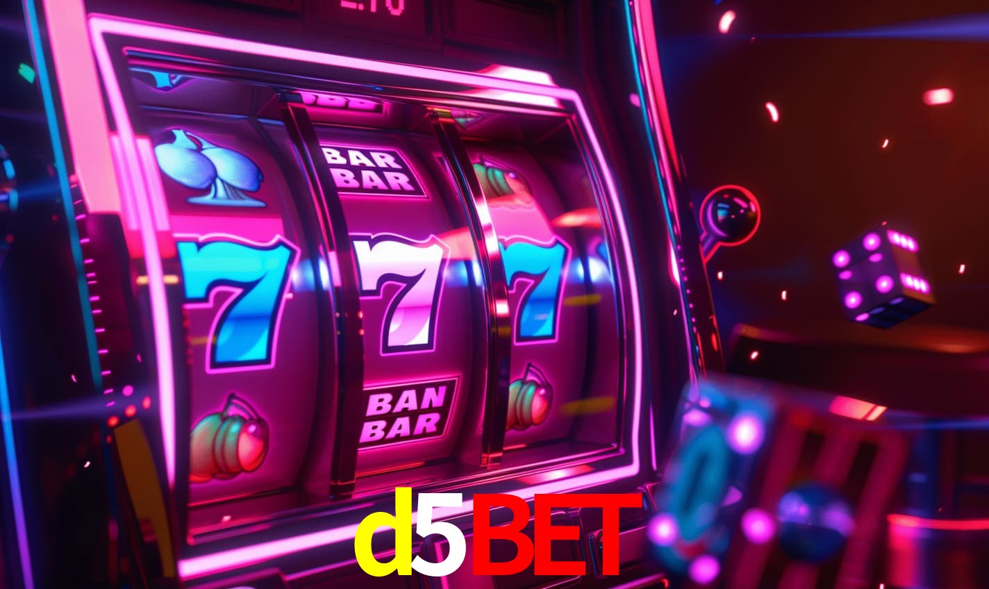 Jogos de Slot d5bet